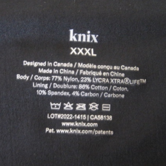 Knix Thigh Saver 6" Inseam - Picture 7 of 8